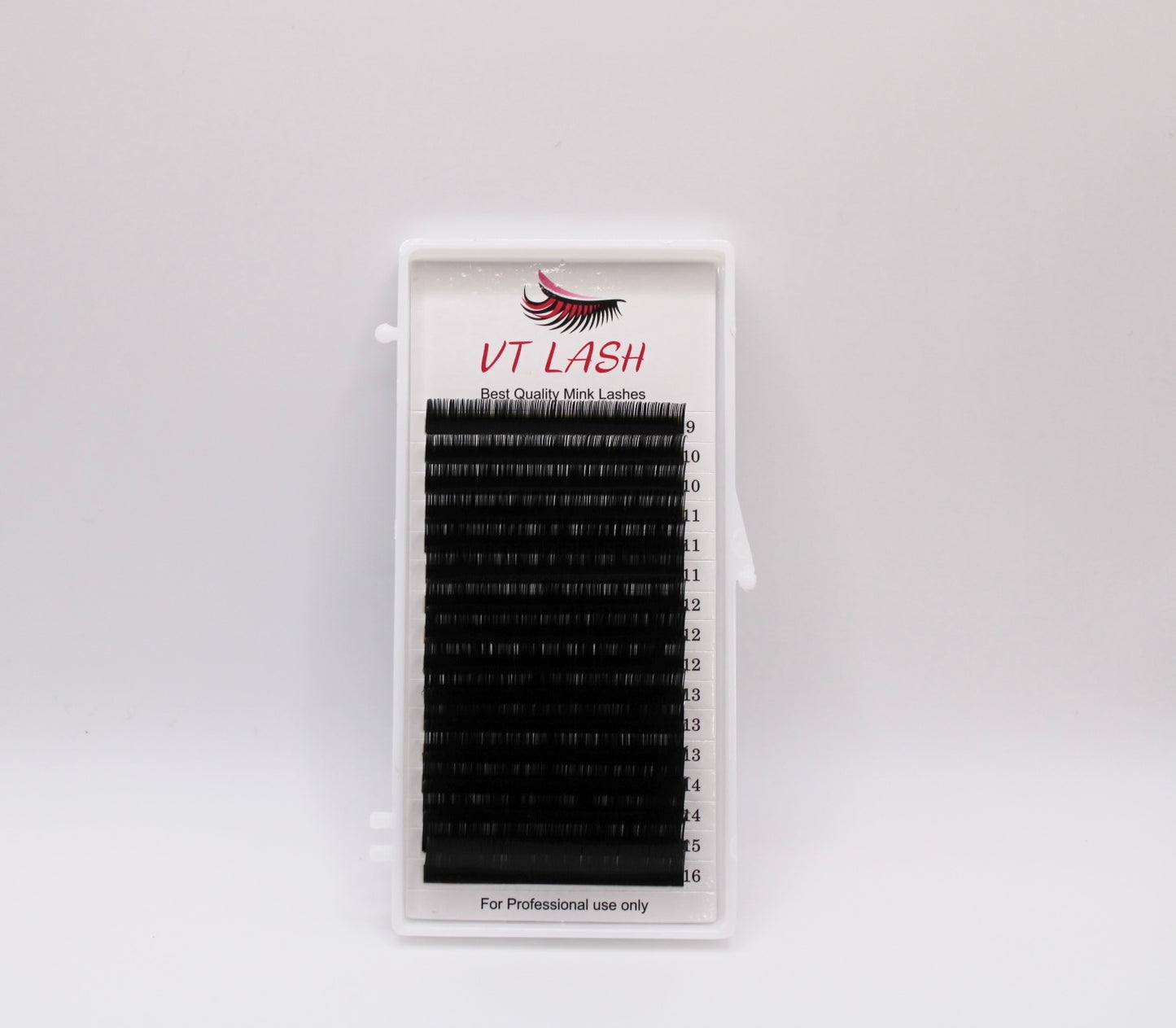 0.07 Classic Lash Tray