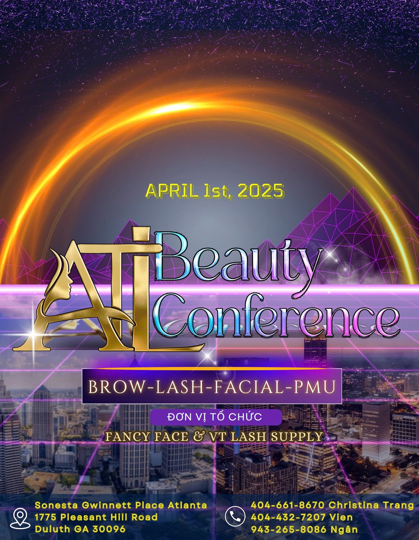 ATL Beauty Conference