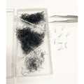 Pre-Made Loose Fans 6D (1000 fans)