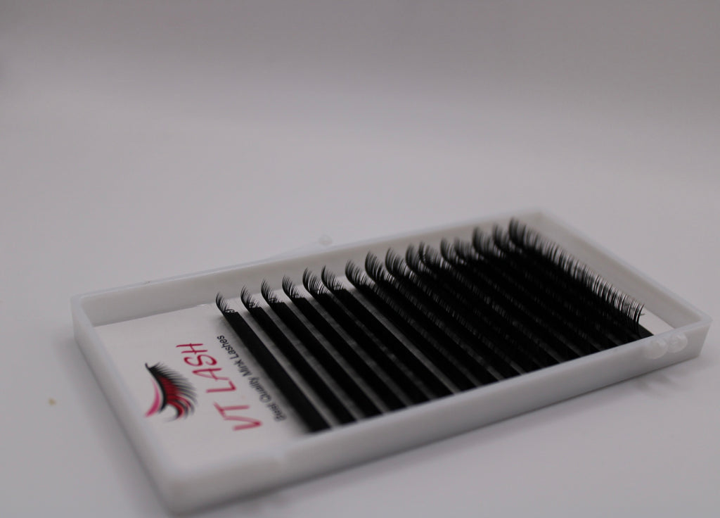 0.07 Classic Lash Tray