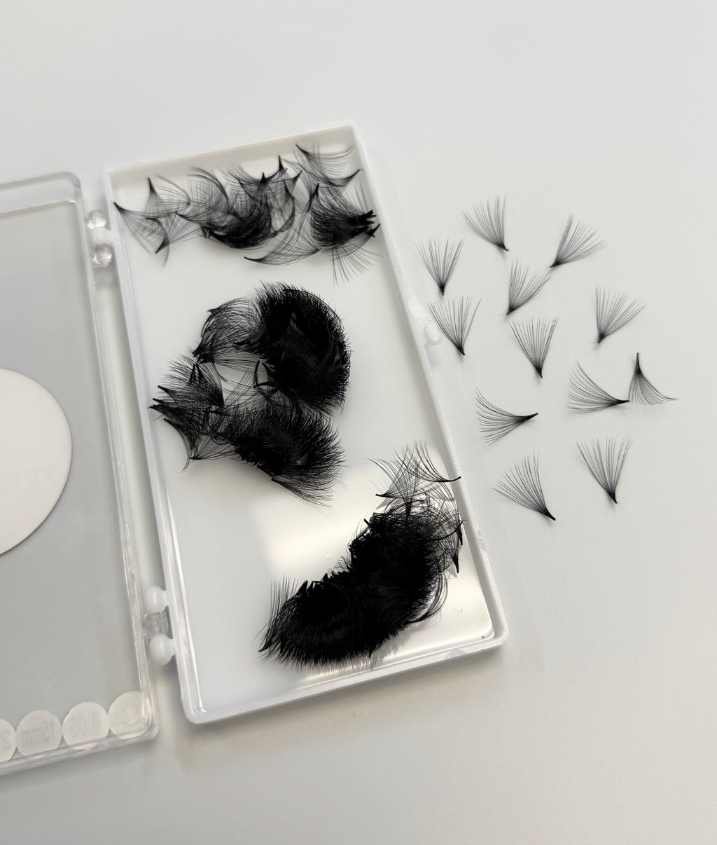 Pre-Made Fans 14D (500 fans)
