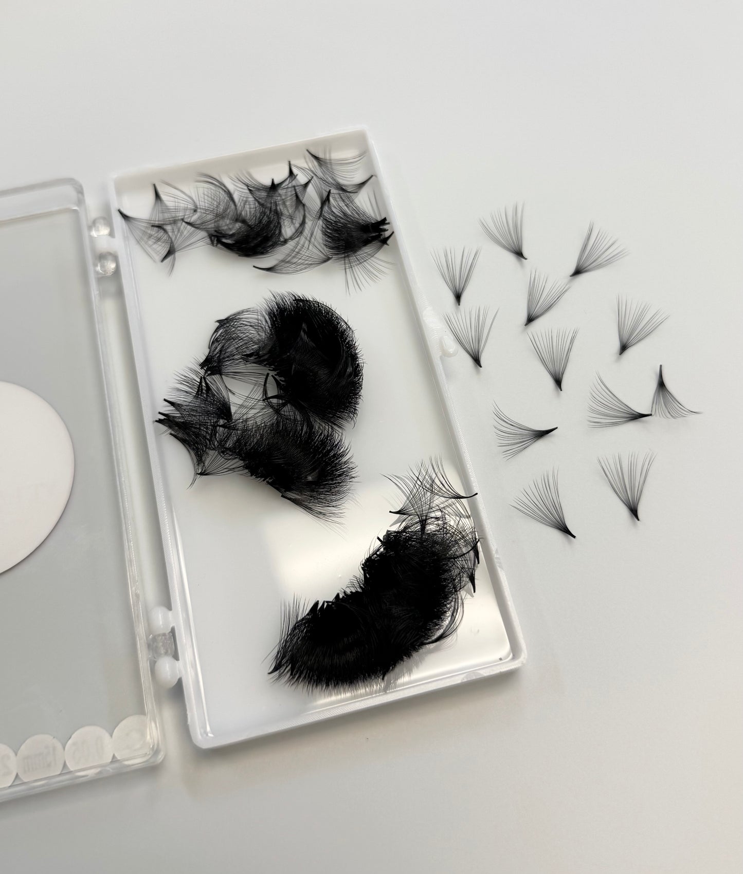 Premade Fan 18D (500 fans)