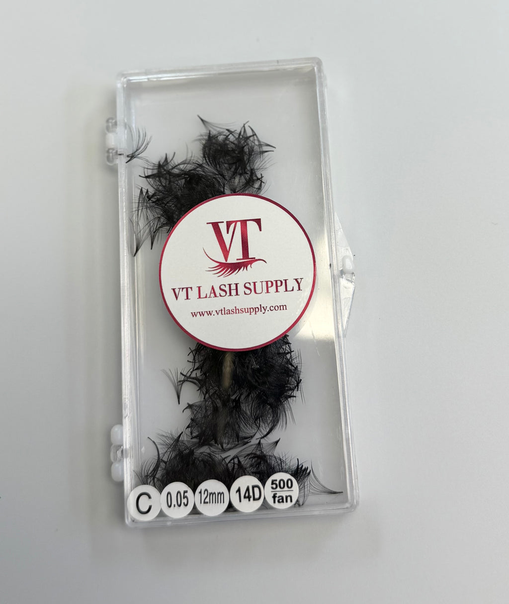 Pre-Made Fans 14D (500 fans)