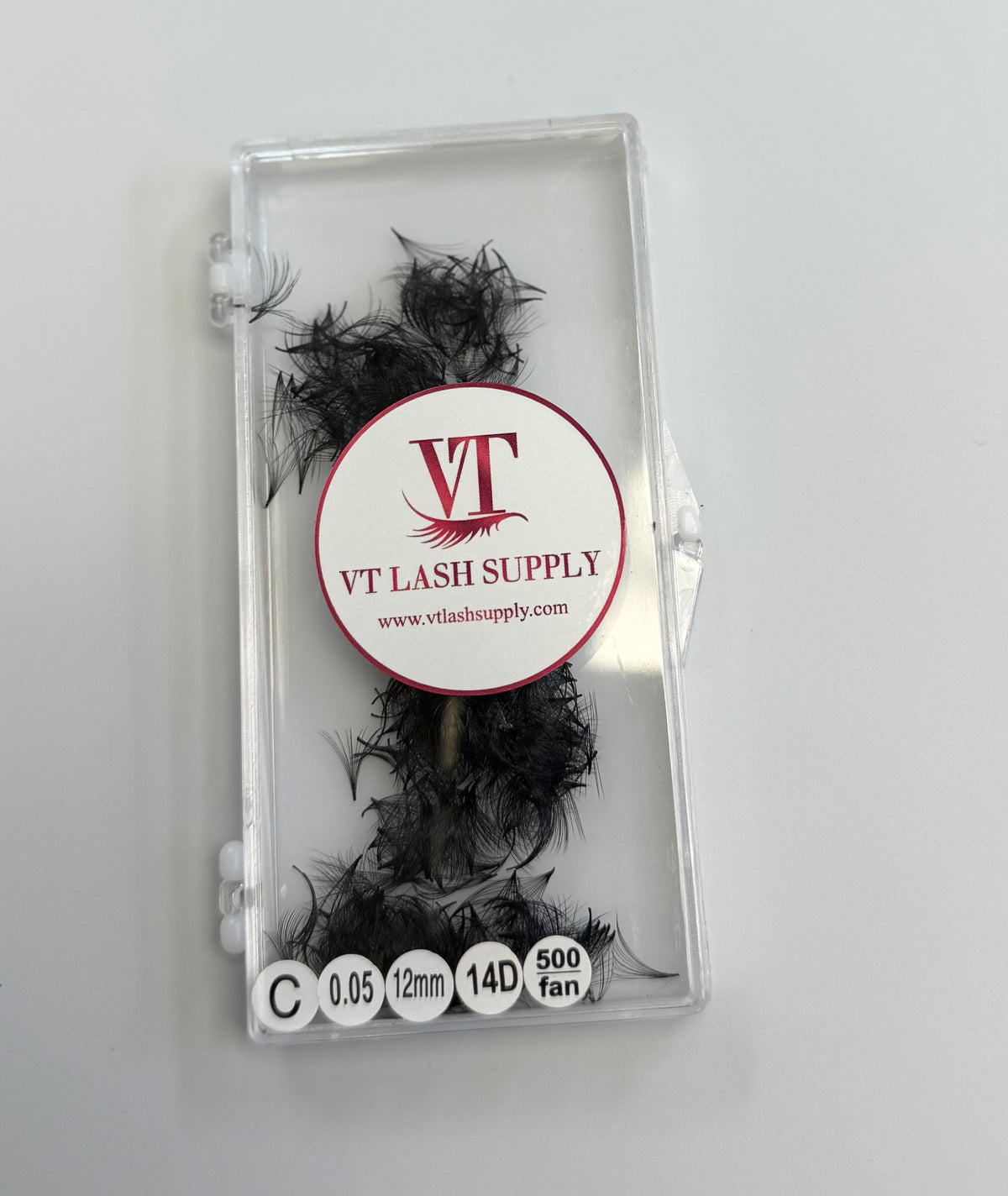 Pre-Made Fans 14D (500 fans)
