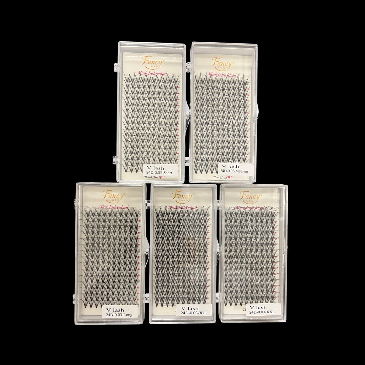 V-Lash 24D