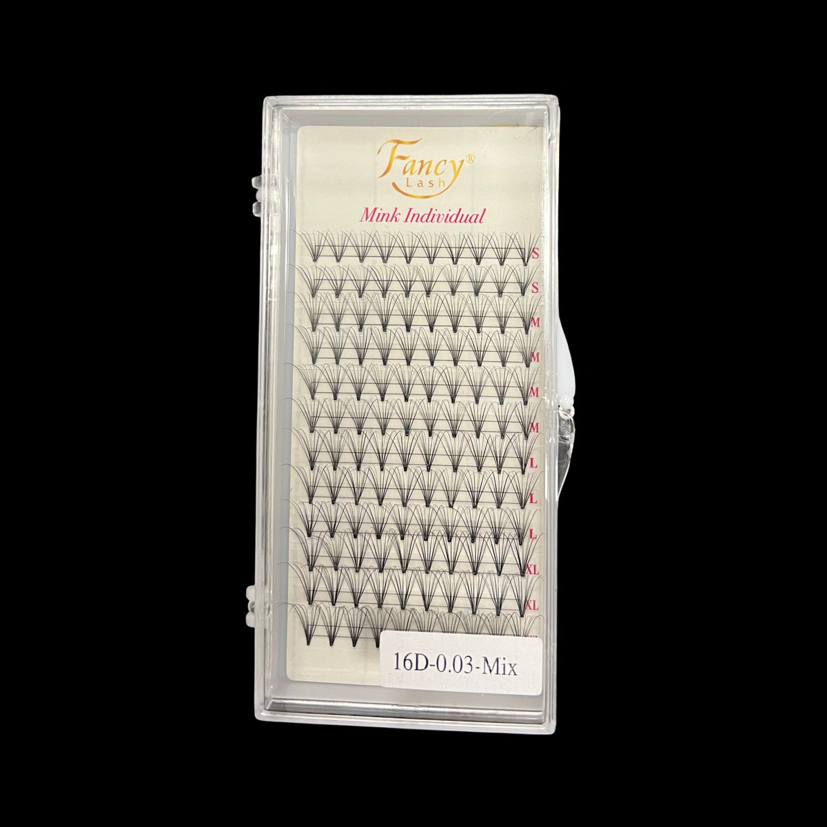 Mink Individual Mix Tray (Basic)