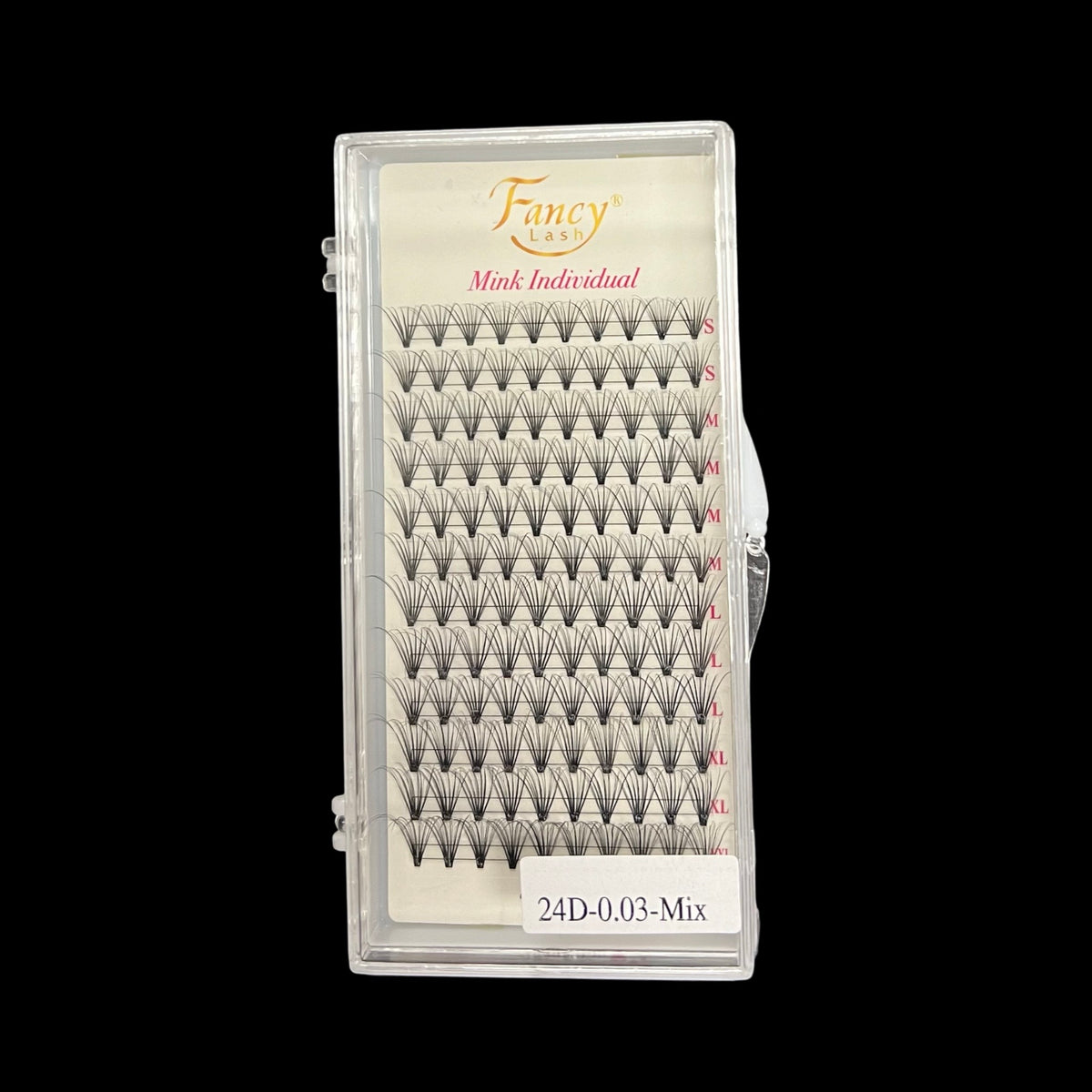 Mink Individual Mix Tray (Basic)