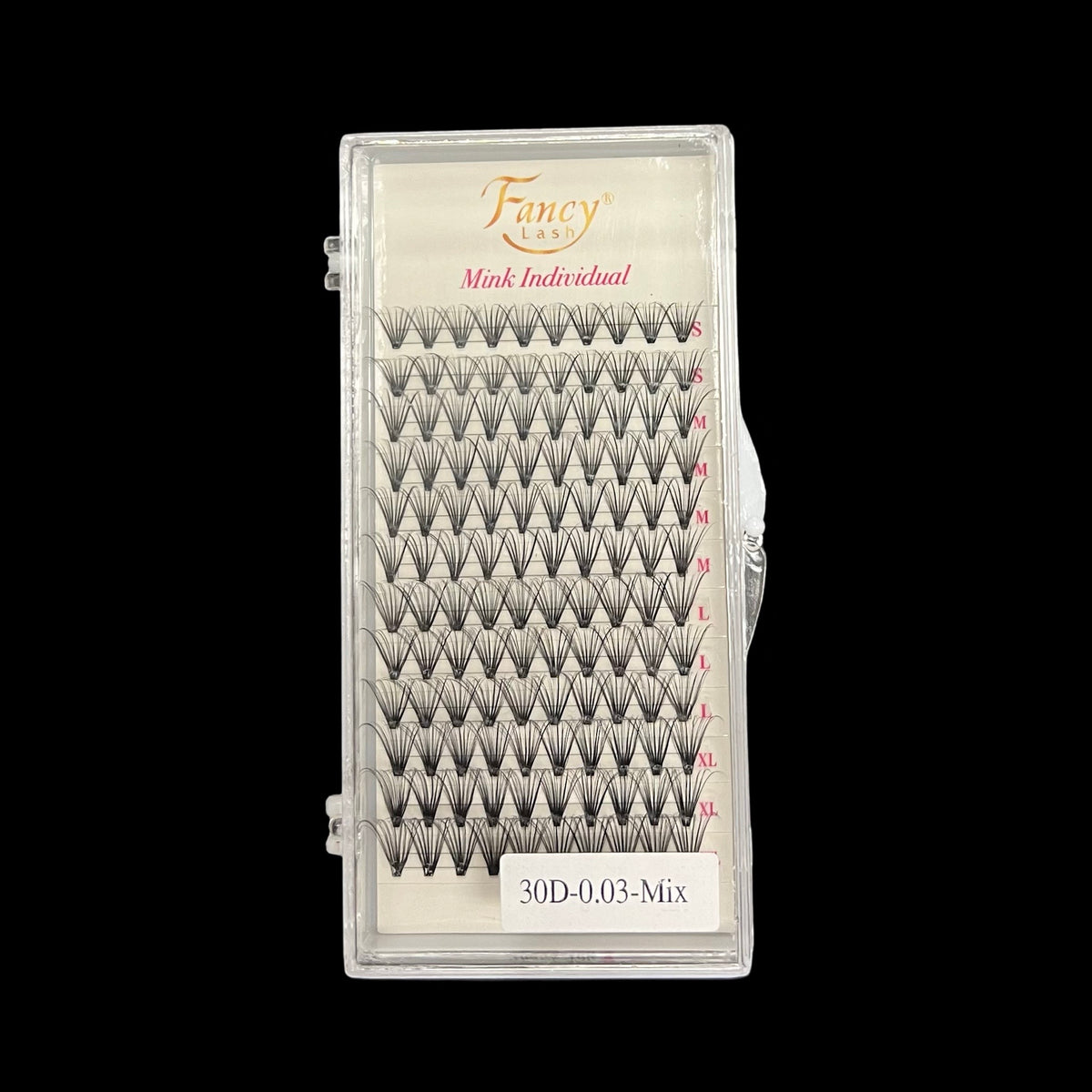 Mink Individual Mix Tray (Basic)