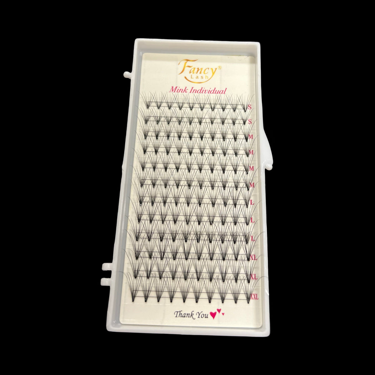 Mink Individual Mix Tray (Basic)