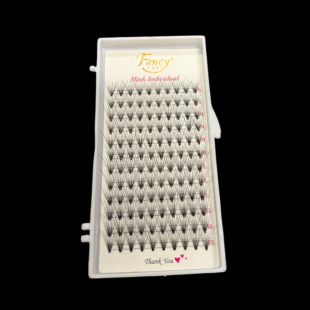 Mink Individual Mix Tray (Basic)