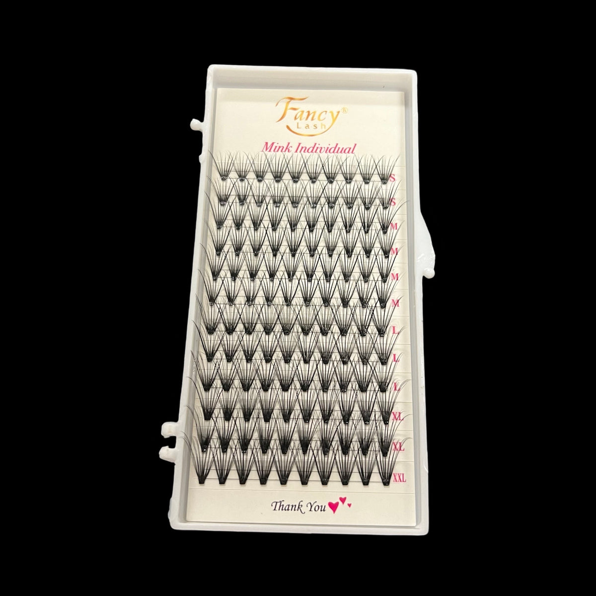 Mink Individual Mix Tray (Basic)