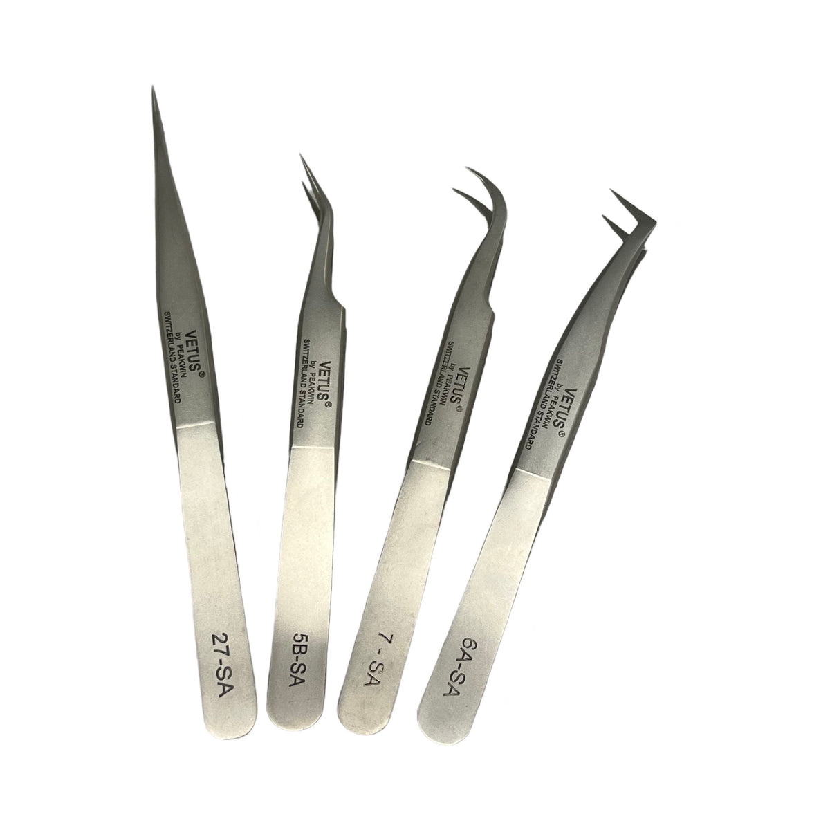 Vetus Silver Premium Tweezer