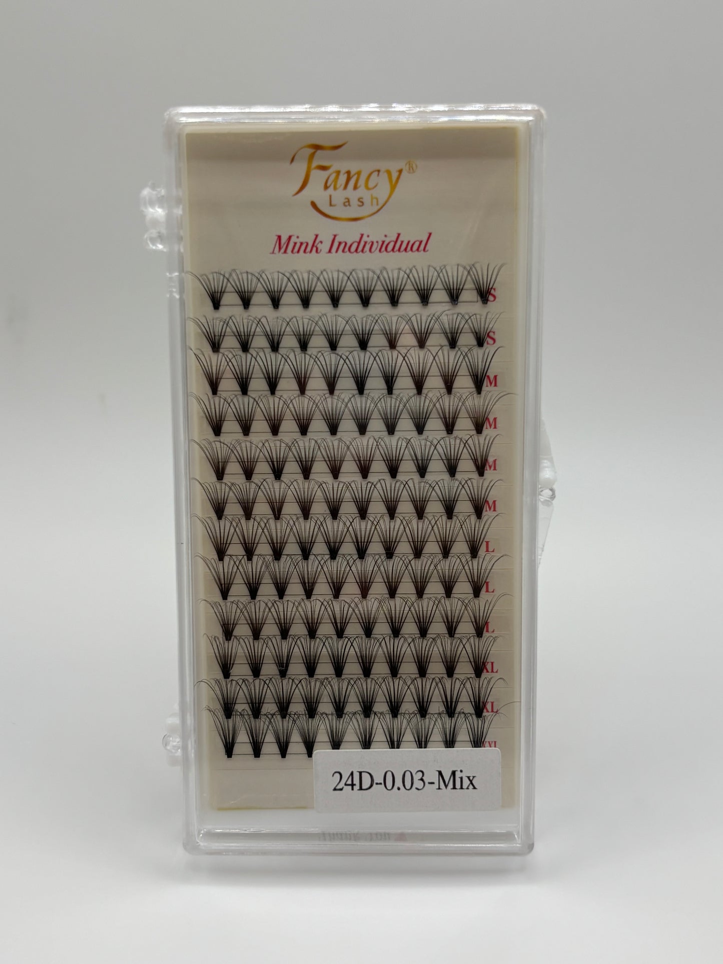 Mink Mix Tray