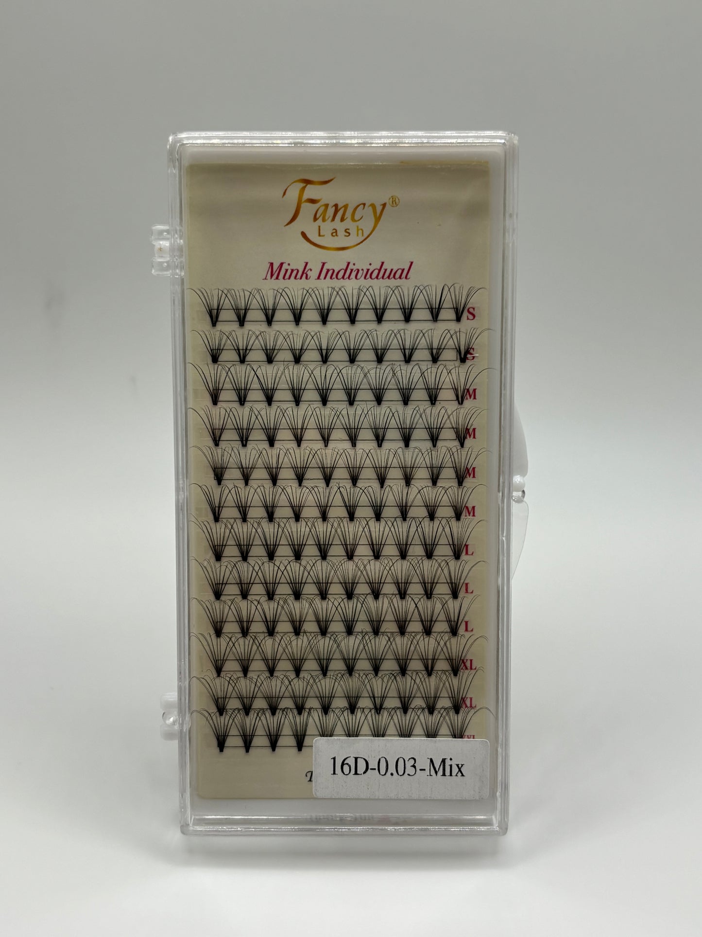 Mink Mix Tray