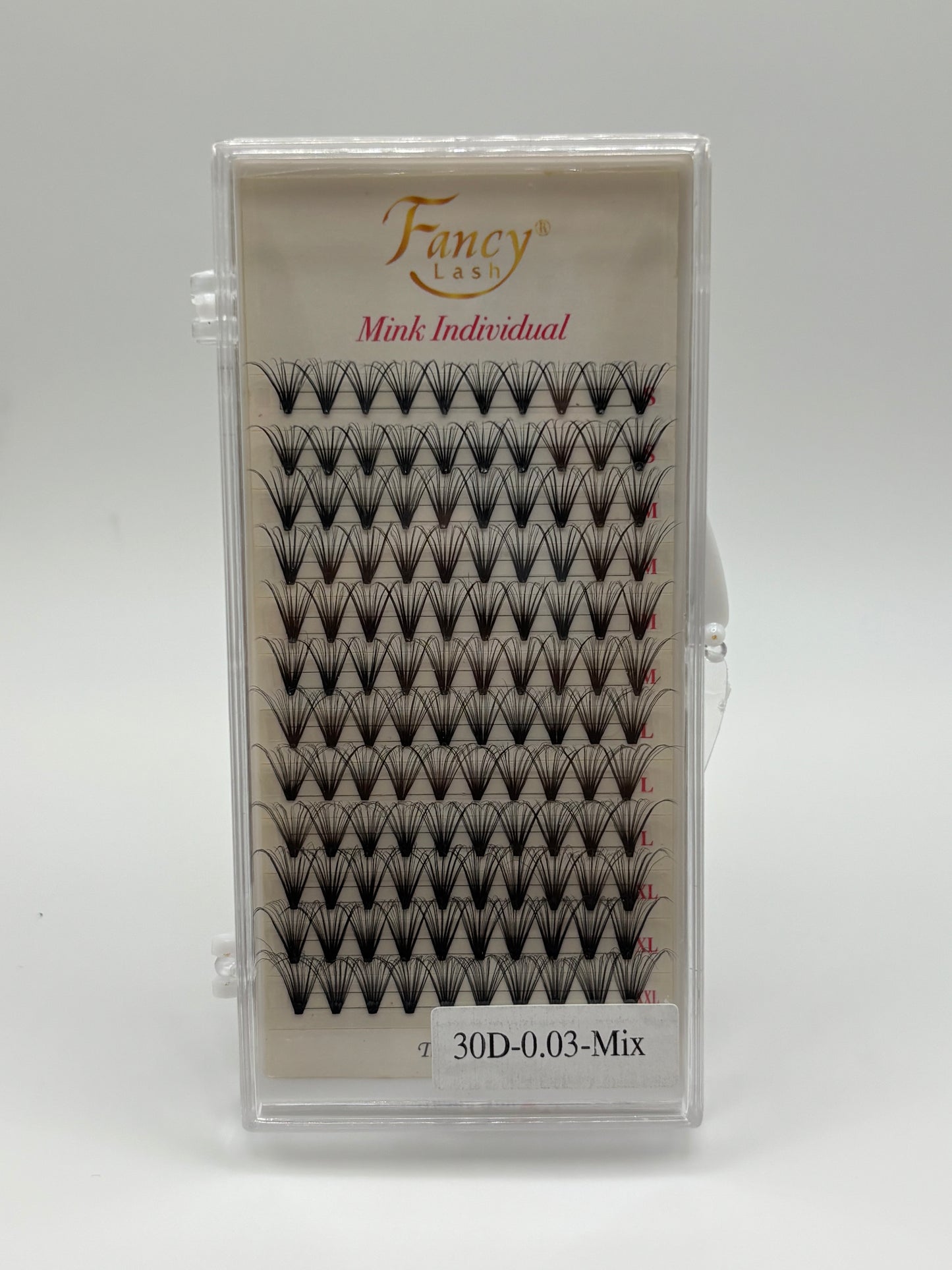 Mink Mix Tray