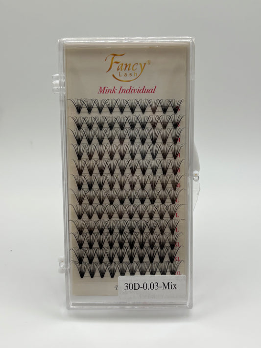 Mink Mix Tray