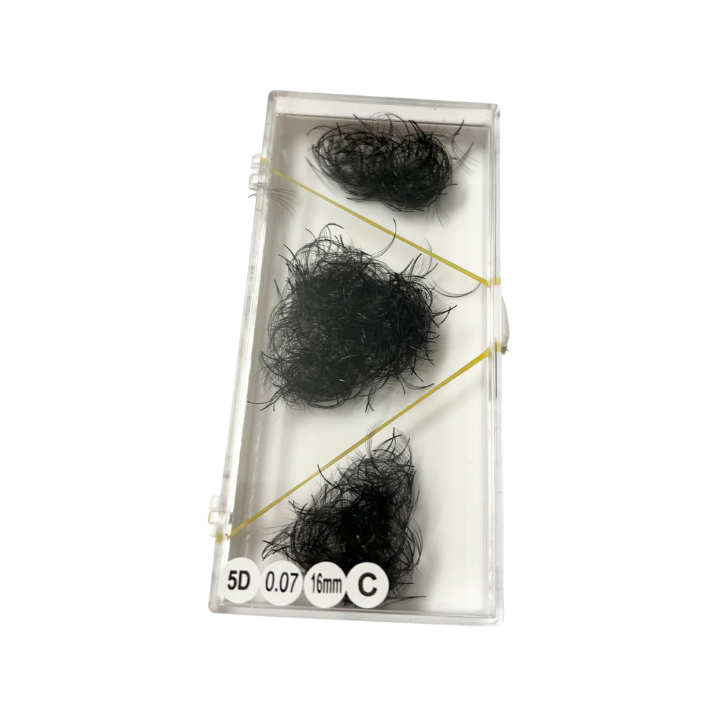 Pre-Made loose Fans 5D (1000 fans)
