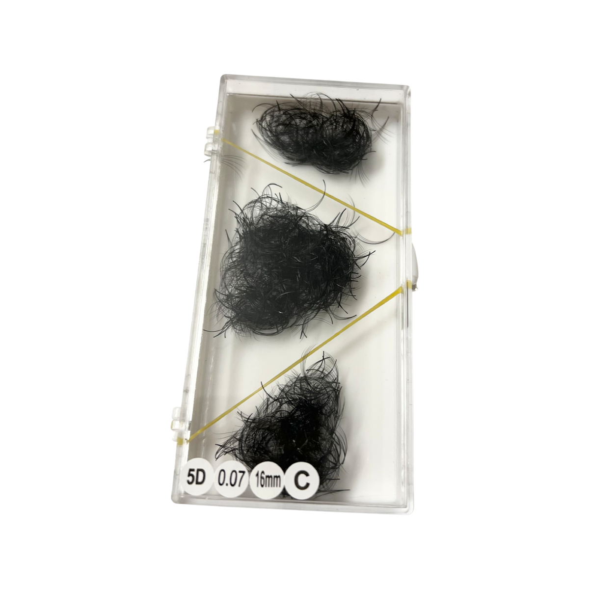 Pre-Made loose Fans 5D (1000 fans)