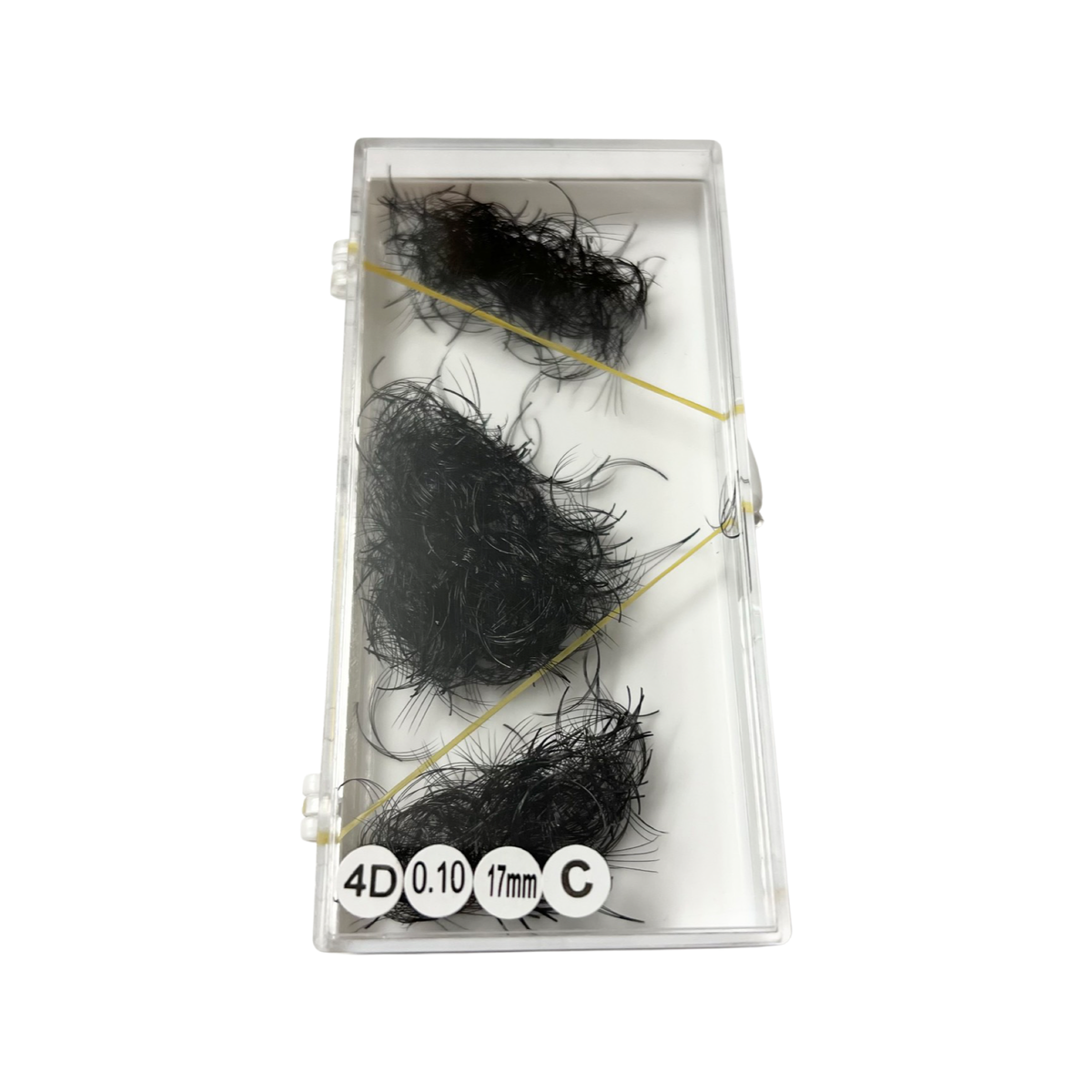 Pre-Made Loose Fans 4D (1000 fans)