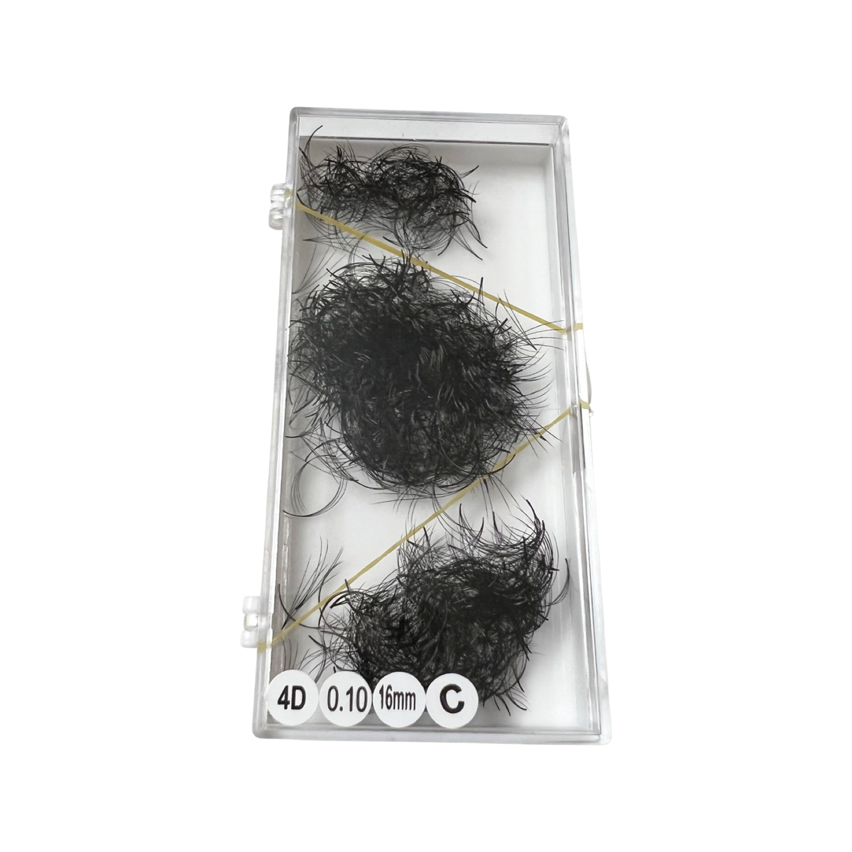 Pre-Made Loose Fans 4D (1000 fans)