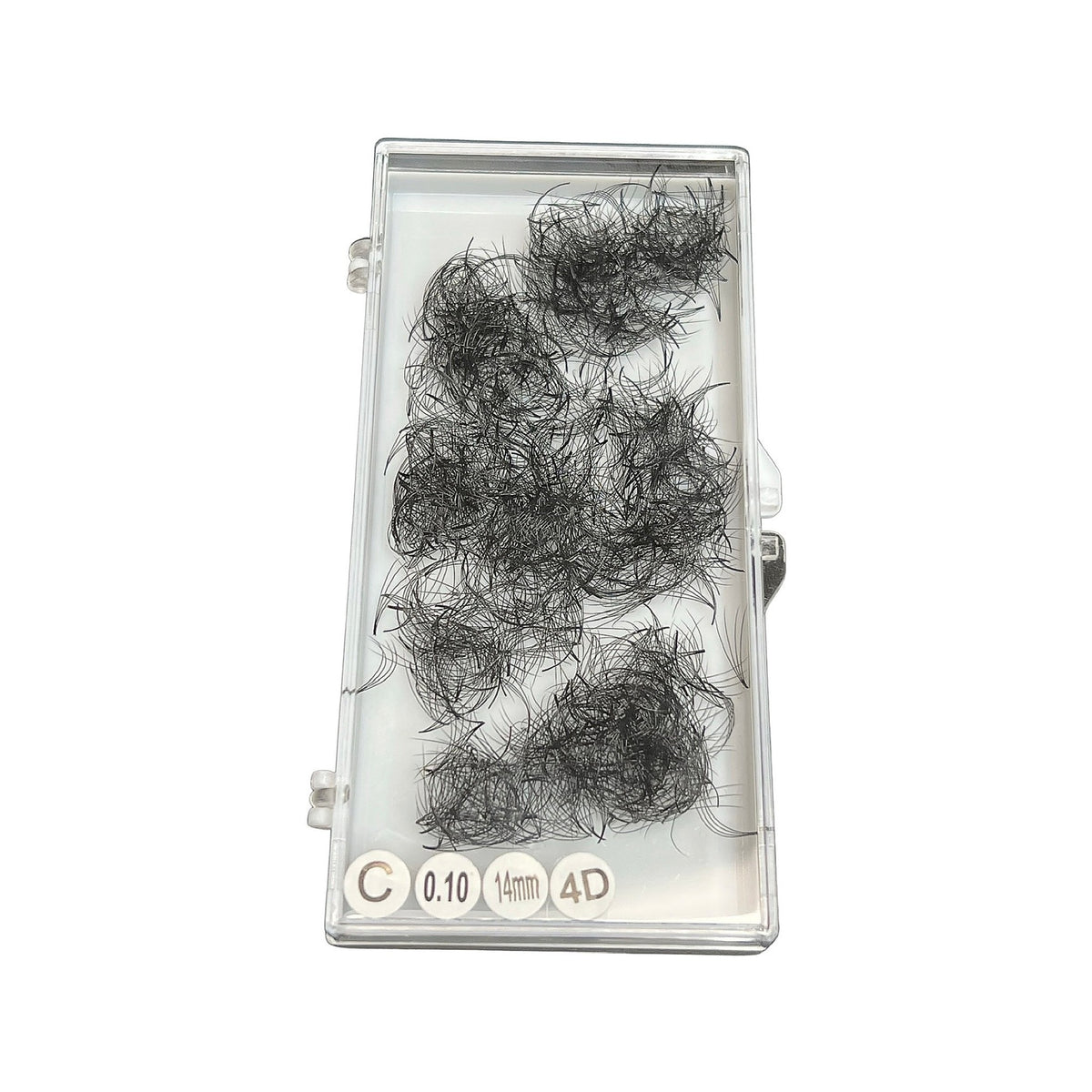 Pre-Made Loose Fans 4D (1000 fans)