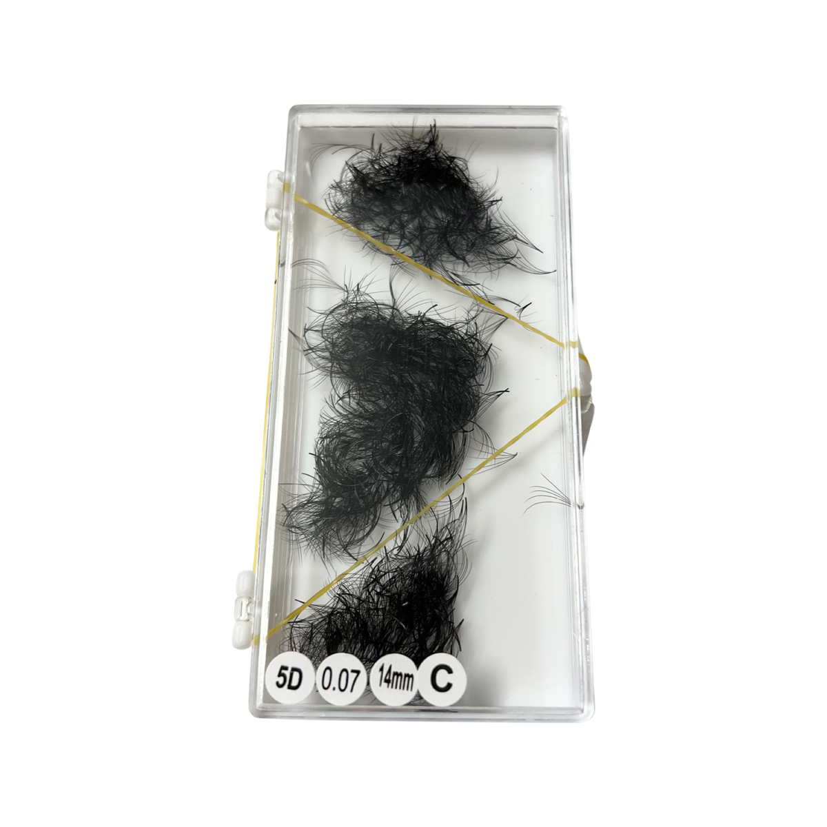 Pre-Made loose Fans 5D (1000 fans)