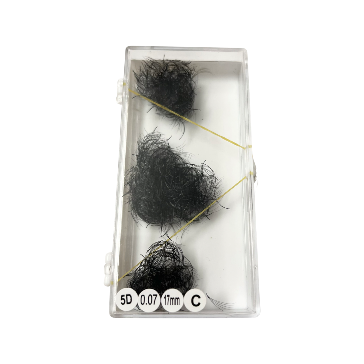 Pre-Made loose Fans 5D (1000 fans)